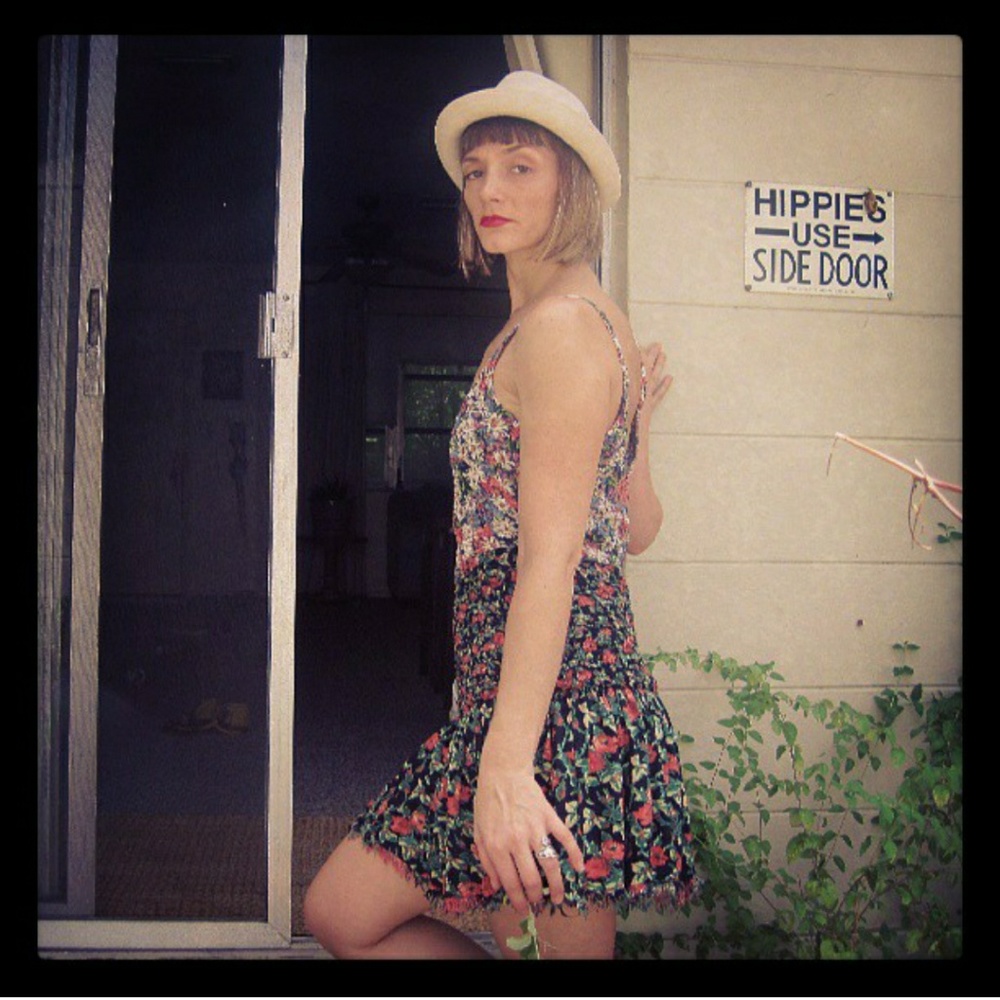 Free people dress